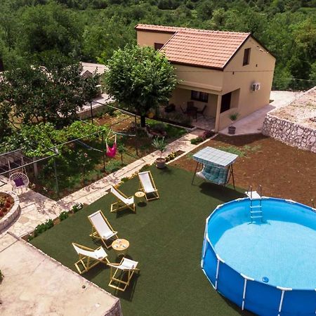 Appartamento Aria Cetinje Esterno foto