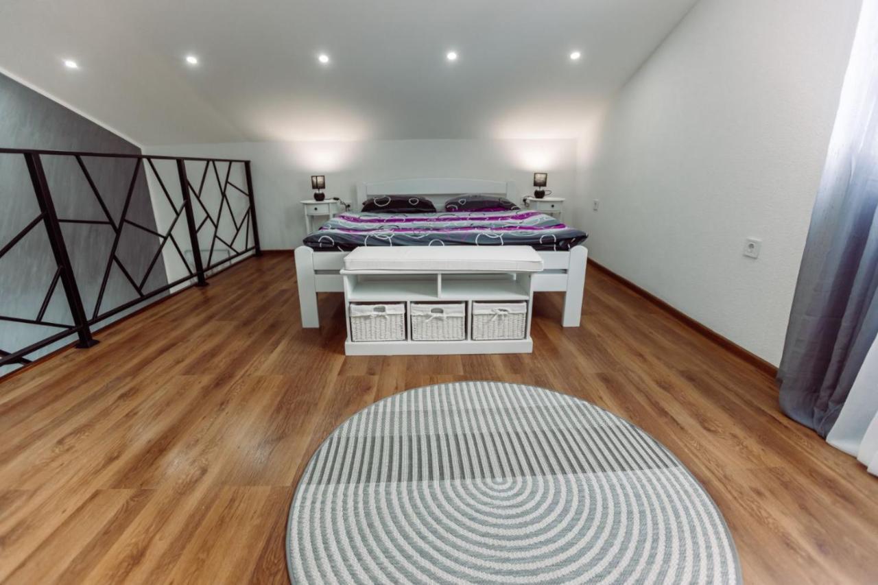 Appartamento Aria Cetinje Esterno foto
