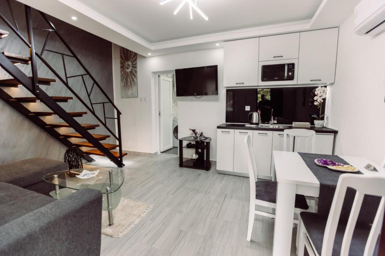 Appartamento Aria Cetinje Esterno foto