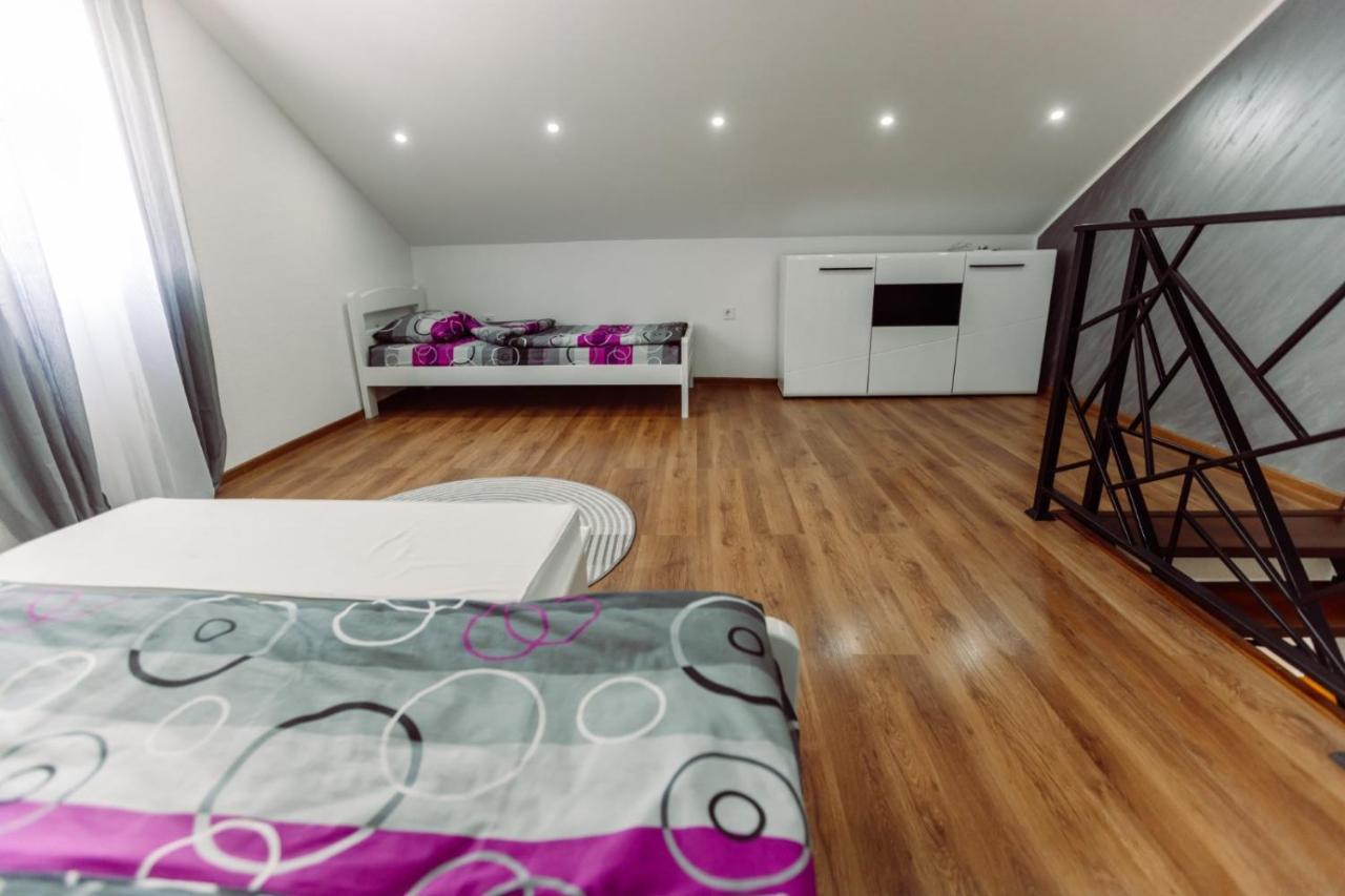 Appartamento Aria Cetinje Esterno foto