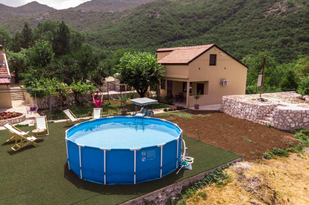 Appartamento Aria Cetinje Esterno foto