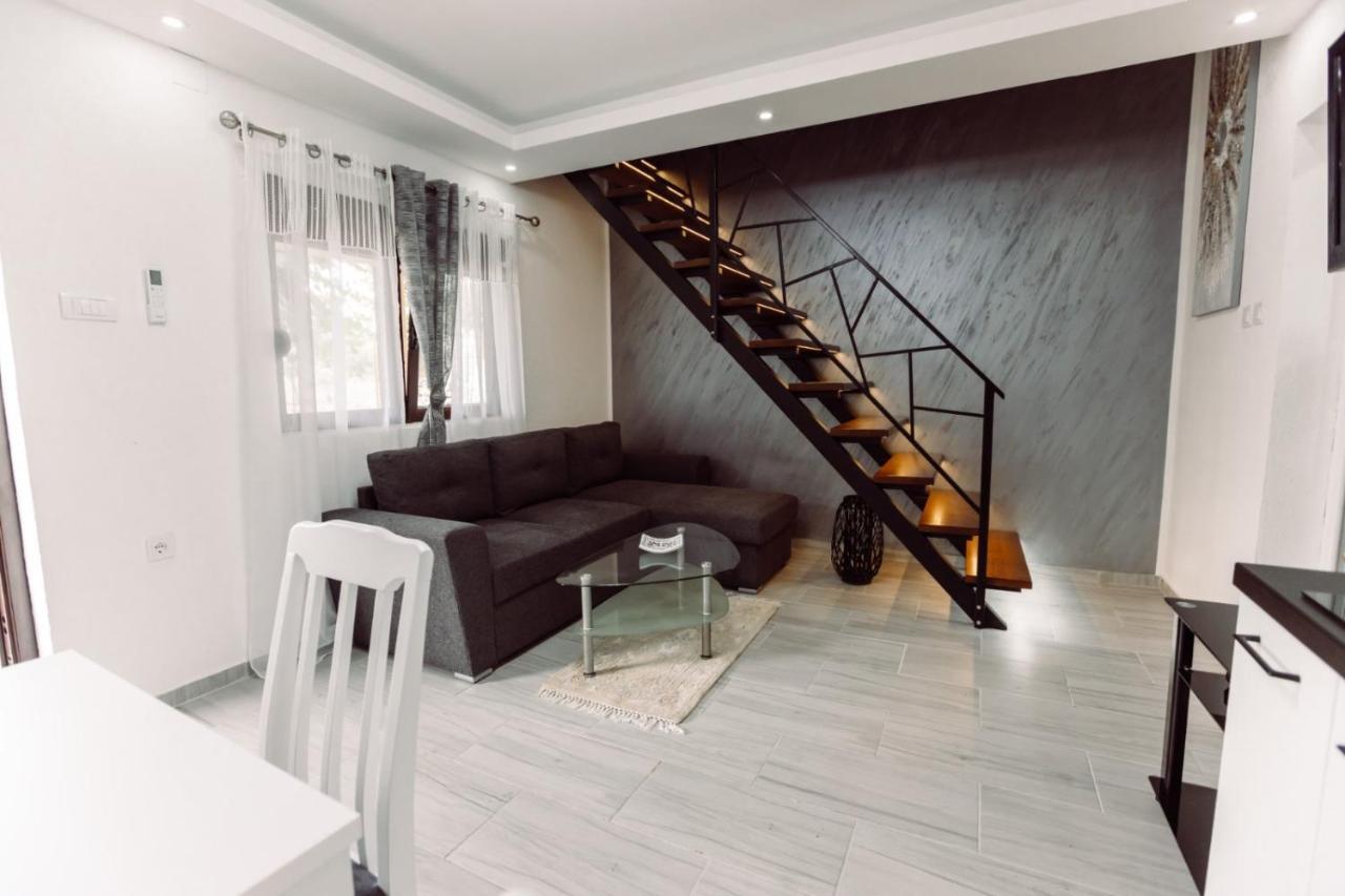 Appartamento Aria Cetinje Esterno foto