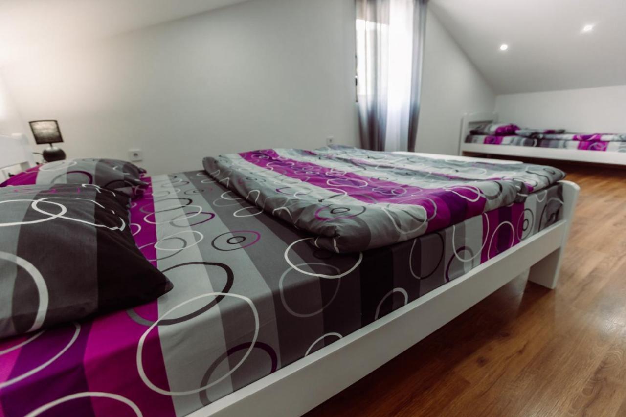 Appartamento Aria Cetinje Esterno foto