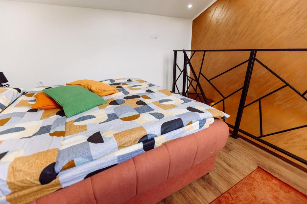 Appartamento Aria Cetinje Esterno foto