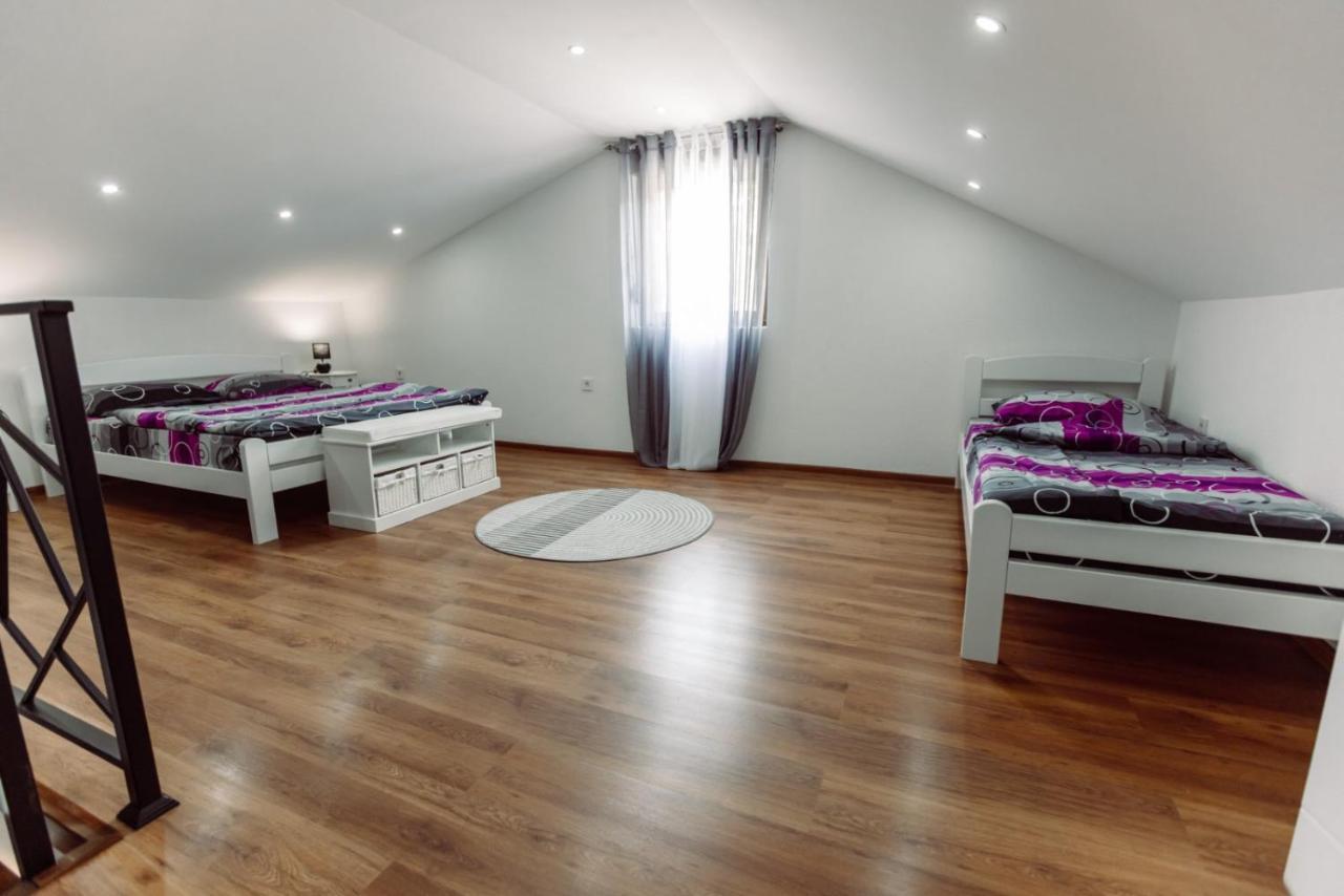 Appartamento Aria Cetinje Esterno foto