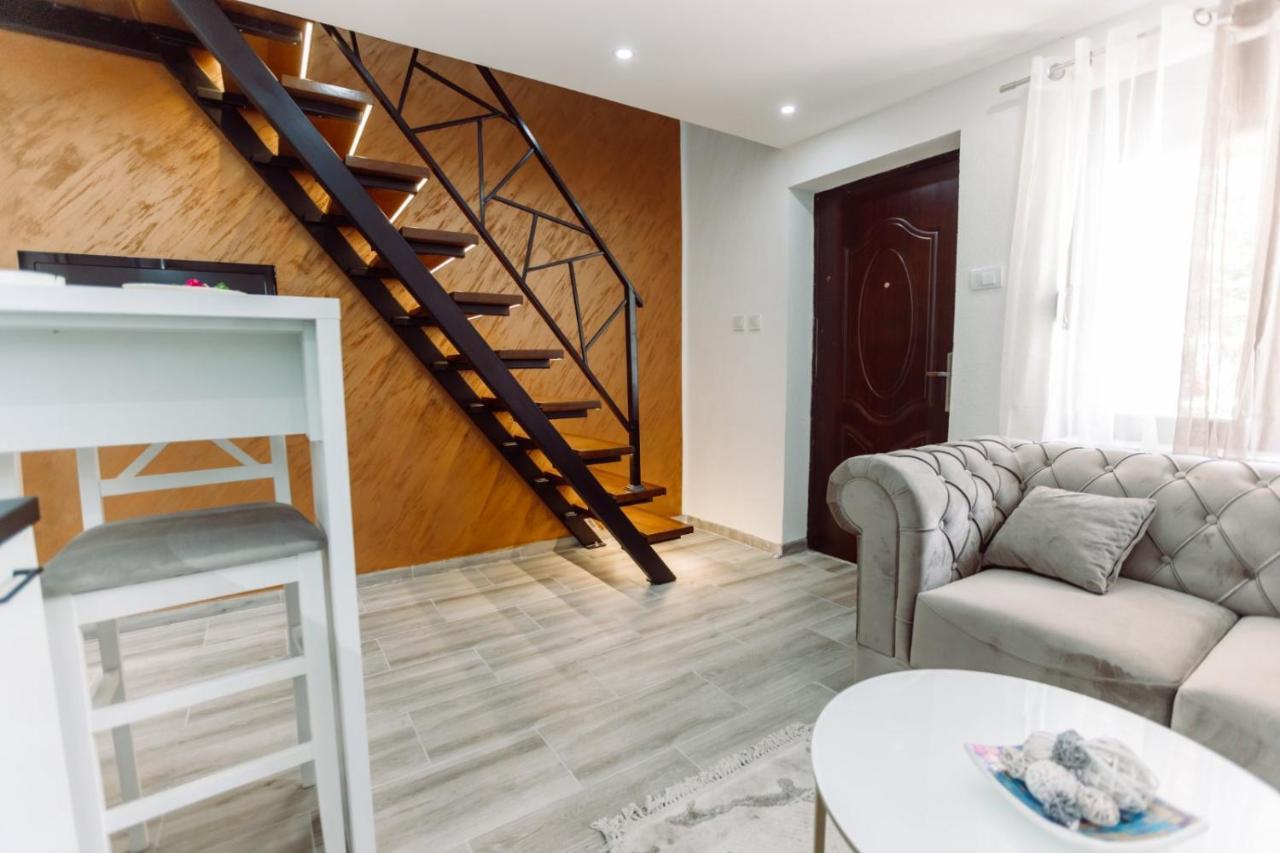 Appartamento Aria Cetinje Esterno foto