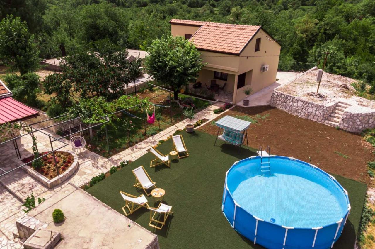 Appartamento Aria Cetinje Esterno foto