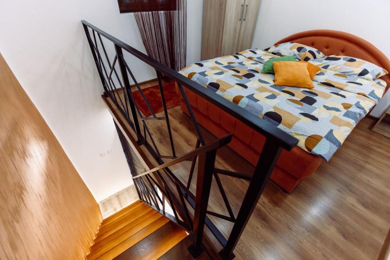 Appartamento Aria Cetinje Esterno foto