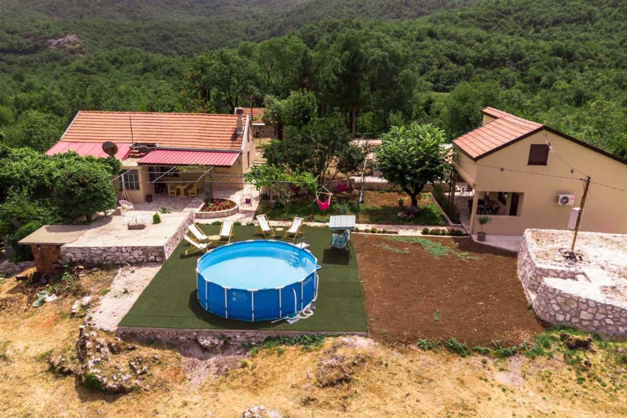 Appartamento Aria Cetinje Esterno foto