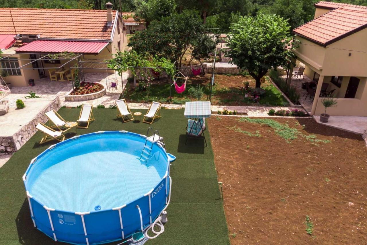 Appartamento Aria Cetinje Esterno foto