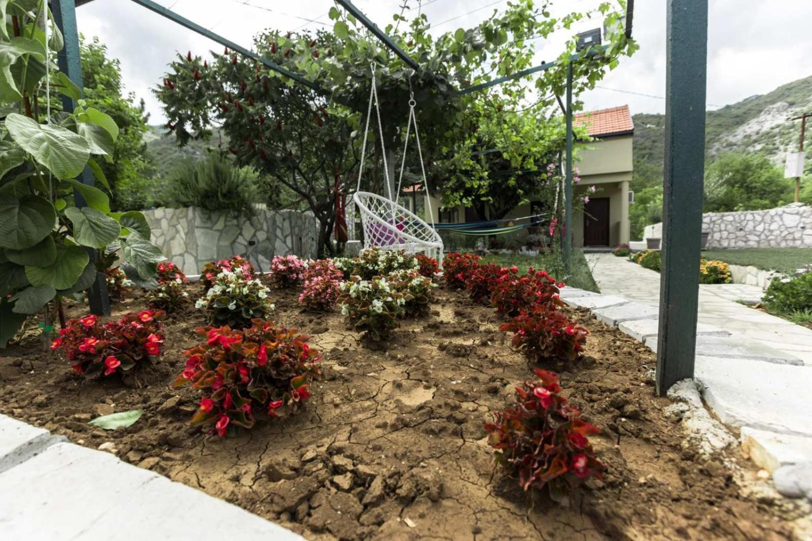 Appartamento Aria Cetinje Esterno foto