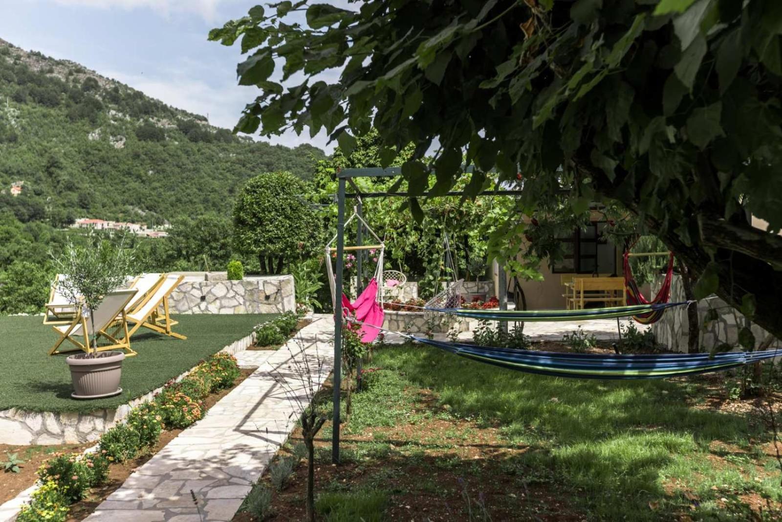 Appartamento Aria Cetinje Esterno foto
