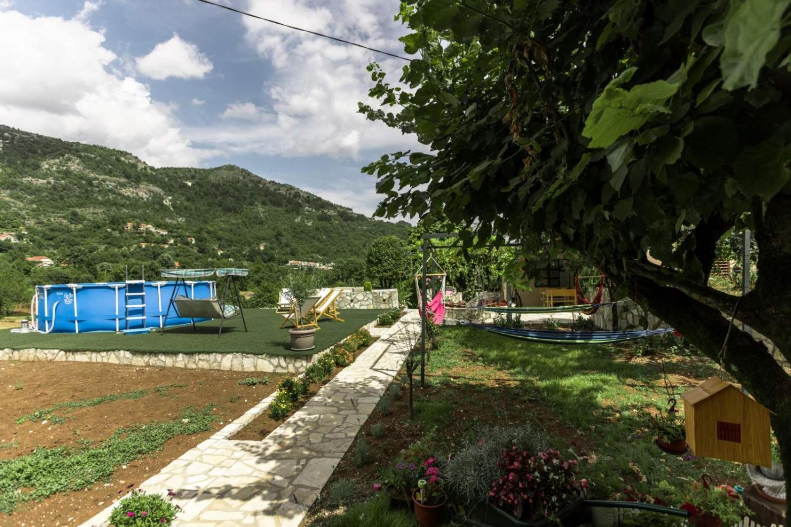 Appartamento Aria Cetinje Esterno foto