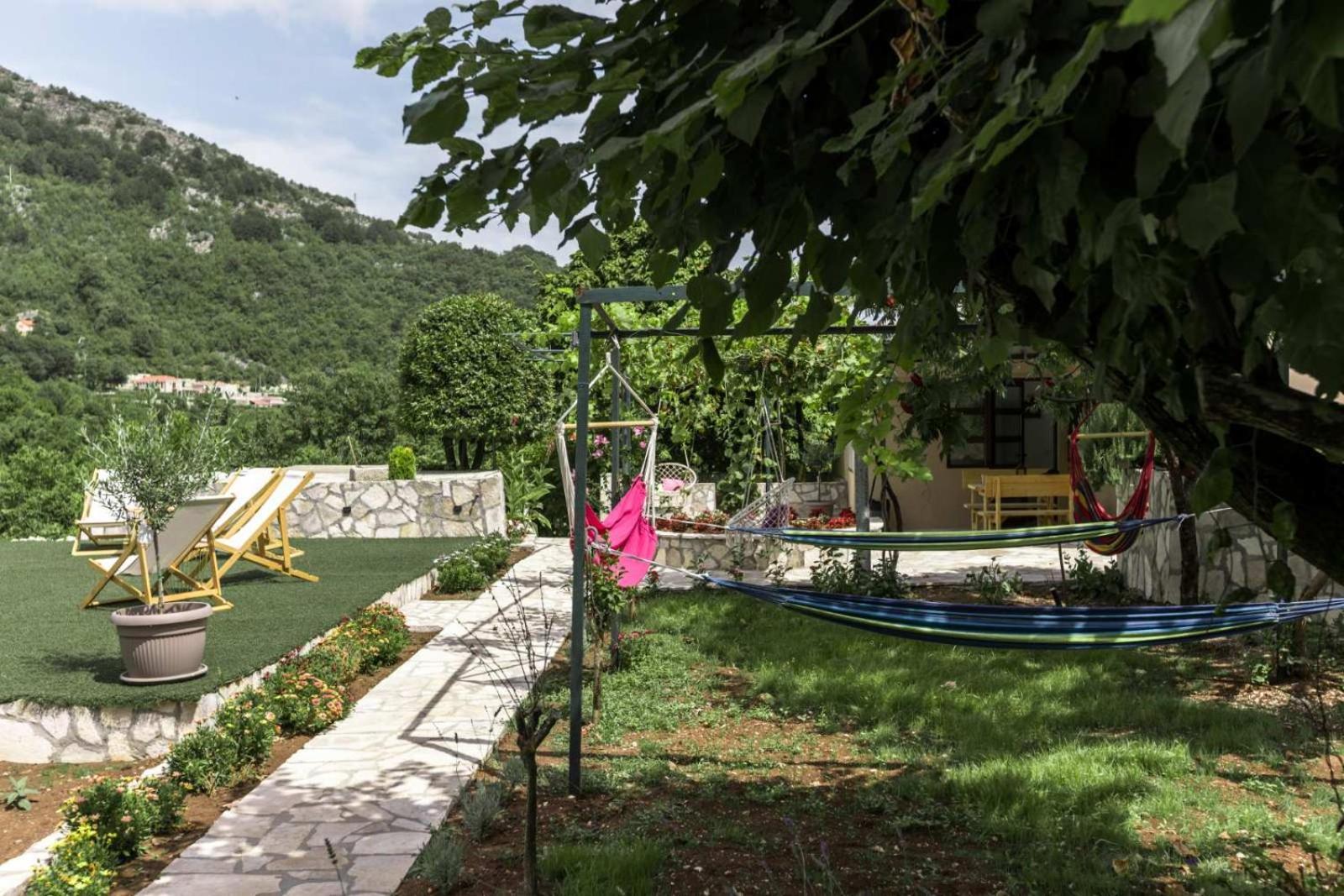 Appartamento Aria Cetinje Esterno foto