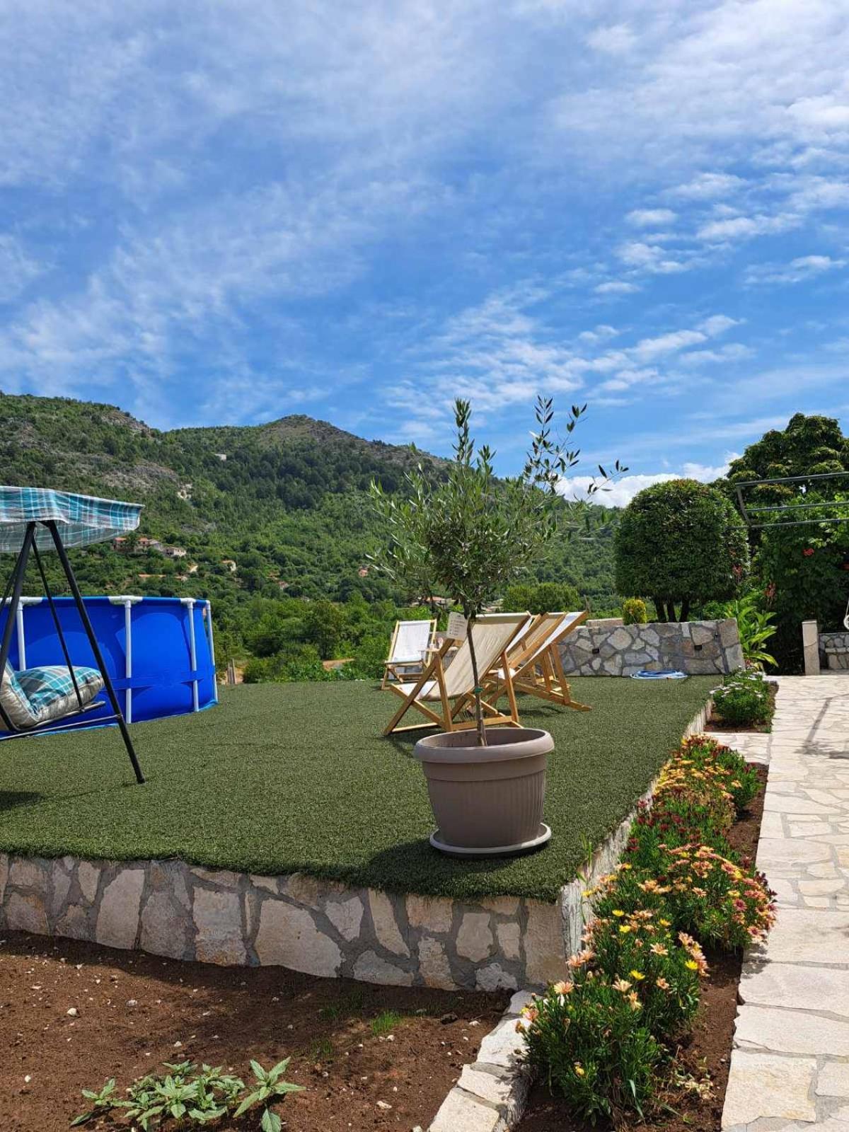 Appartamento Aria Cetinje Esterno foto