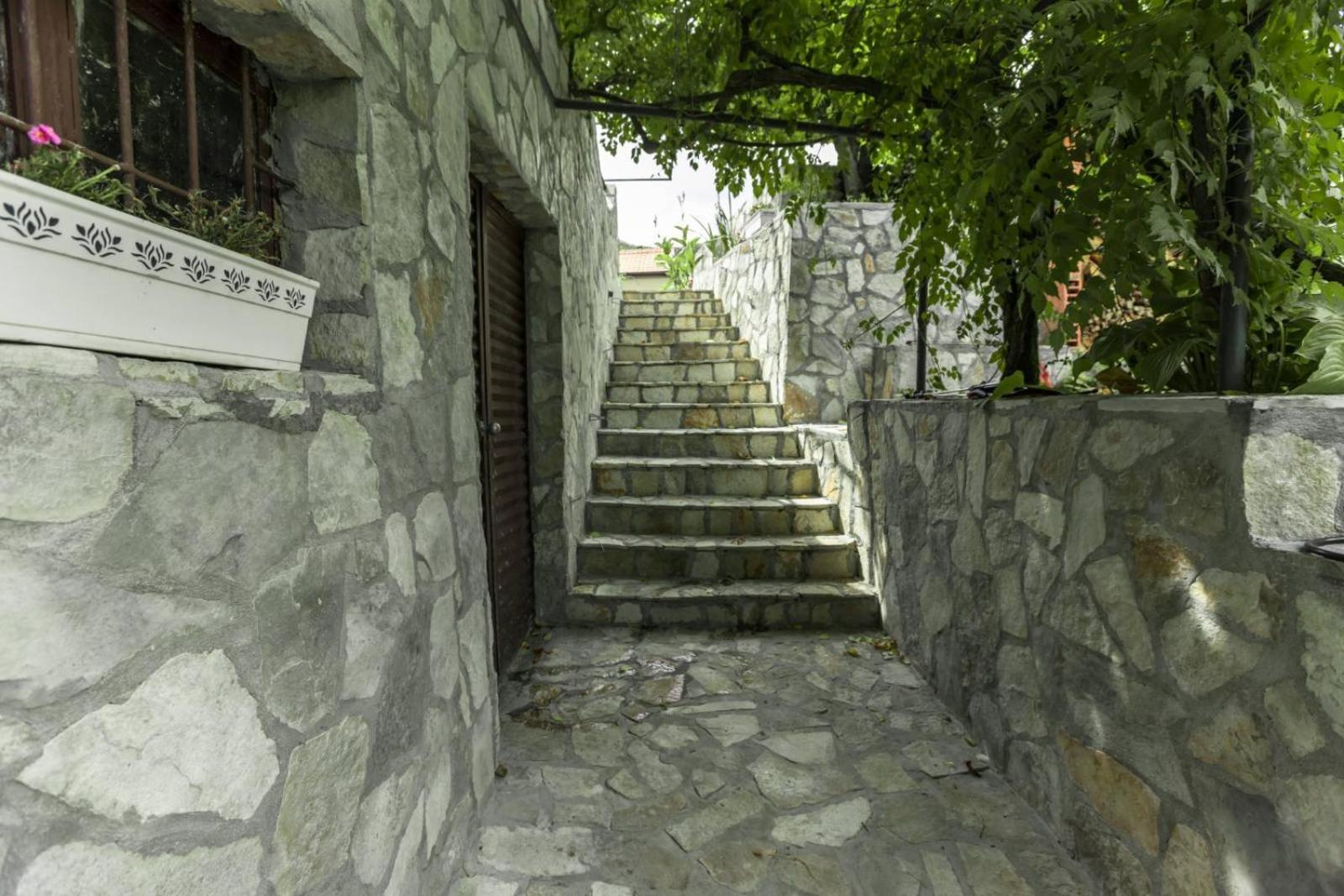 Appartamento Aria Cetinje Esterno foto
