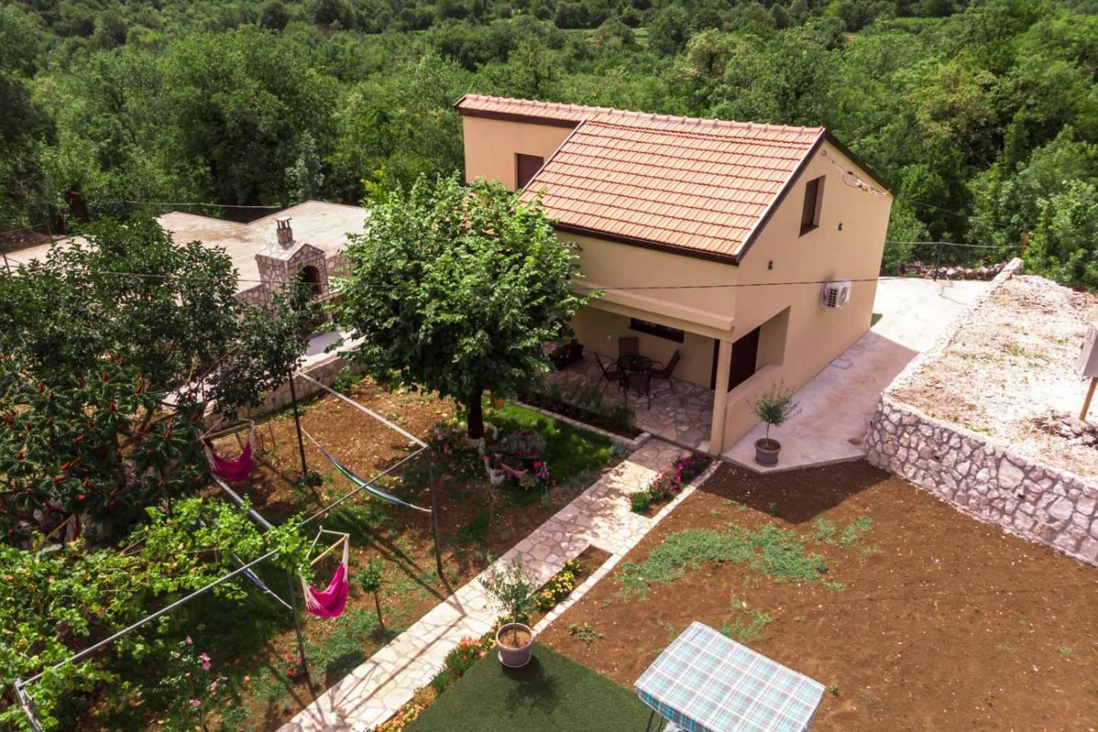 Appartamento Aria Cetinje Esterno foto