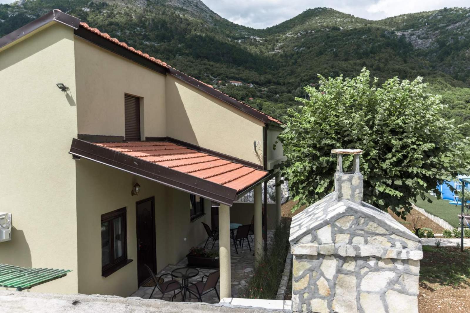 Appartamento Aria Cetinje Esterno foto
