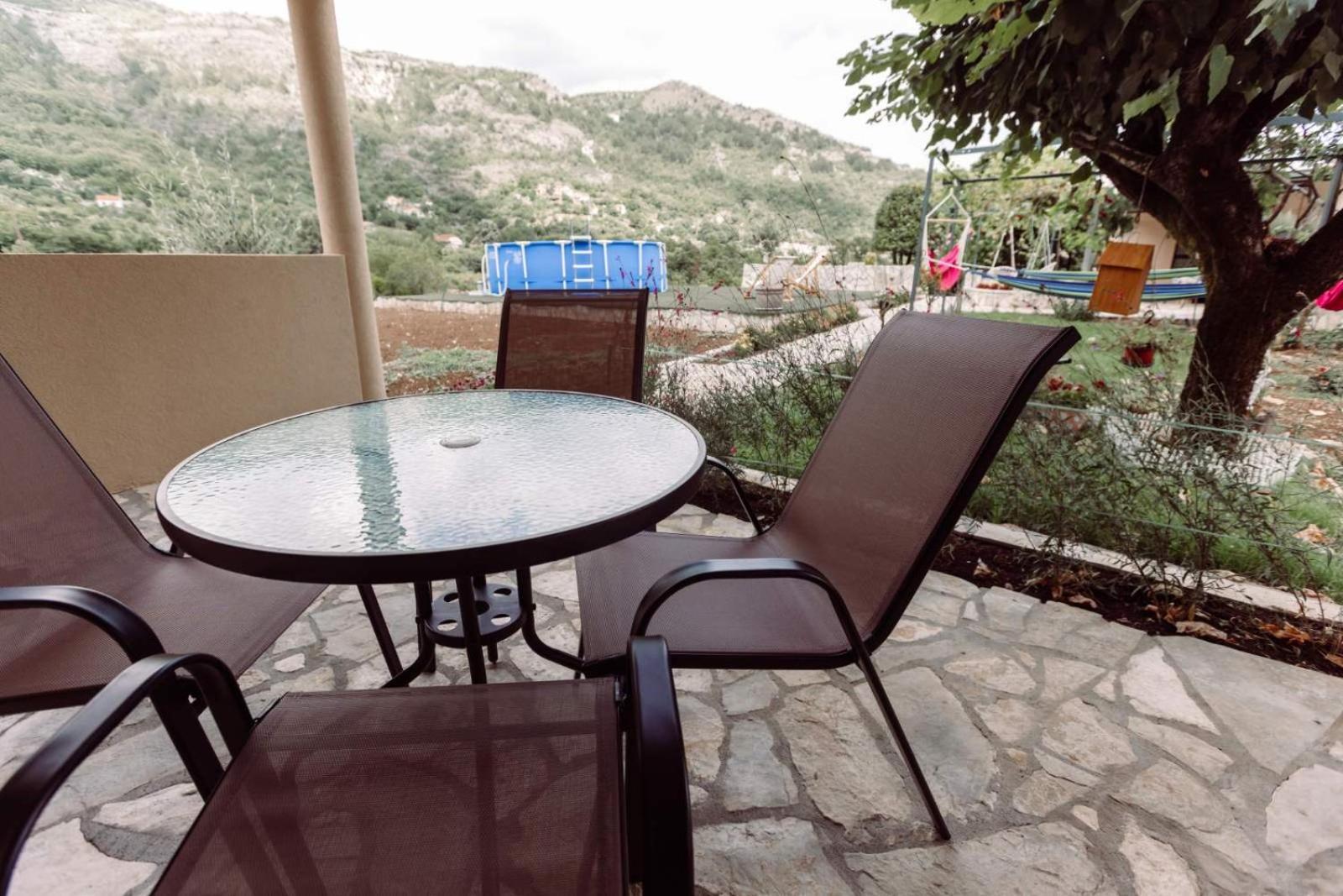 Appartamento Aria Cetinje Esterno foto