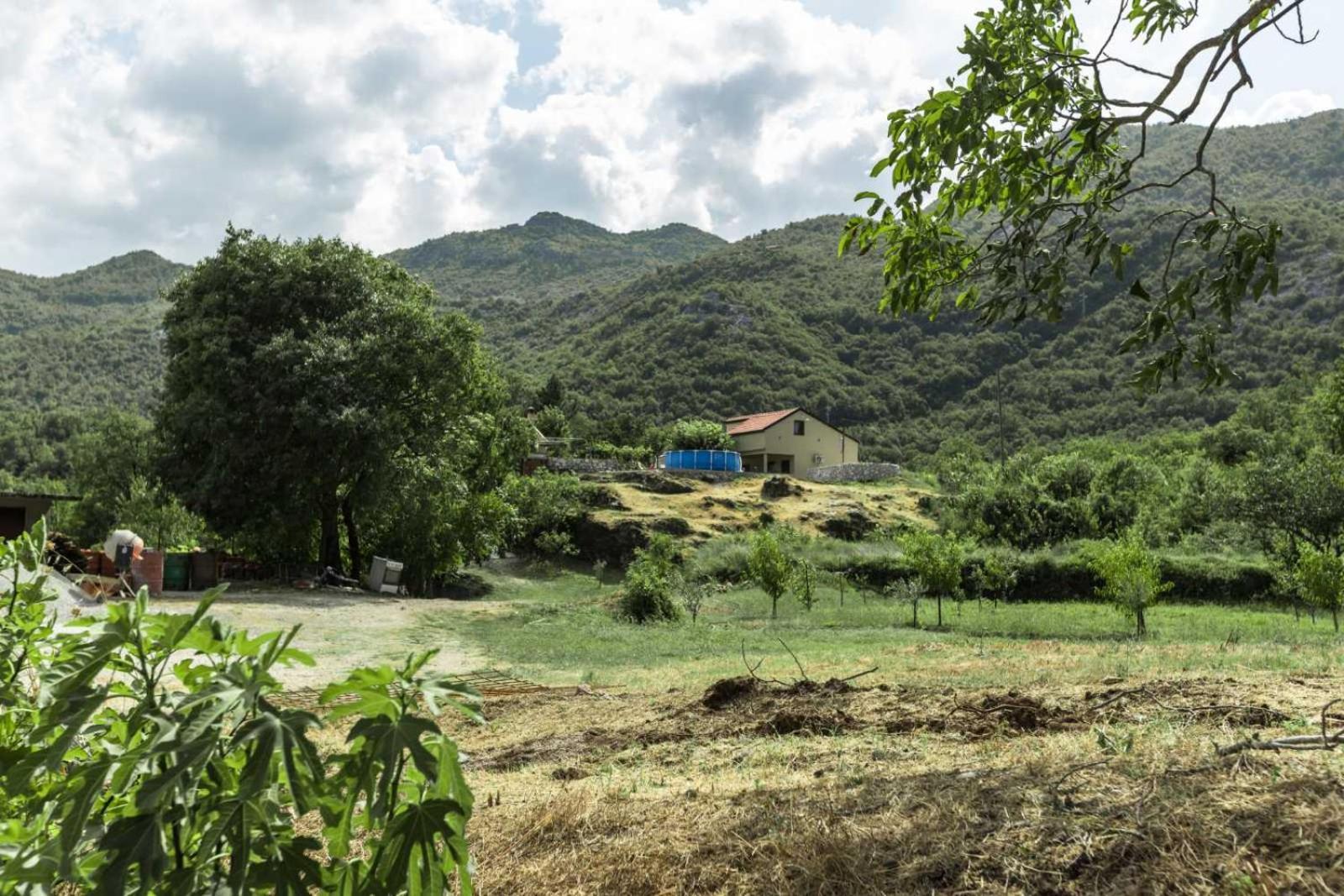 Appartamento Aria Cetinje Esterno foto
