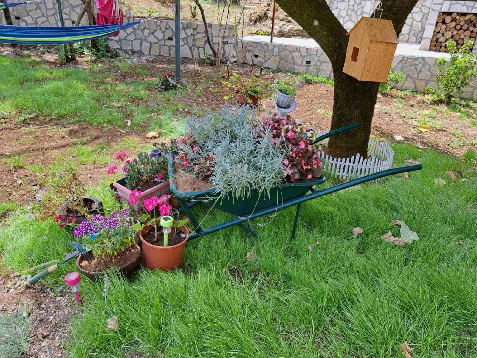 Appartamento Aria Cetinje Esterno foto