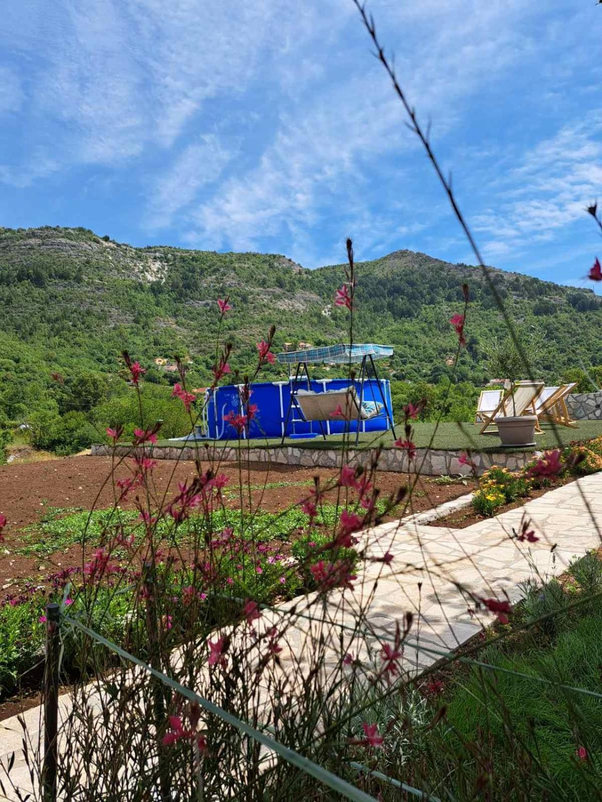 Appartamento Aria Cetinje Esterno foto