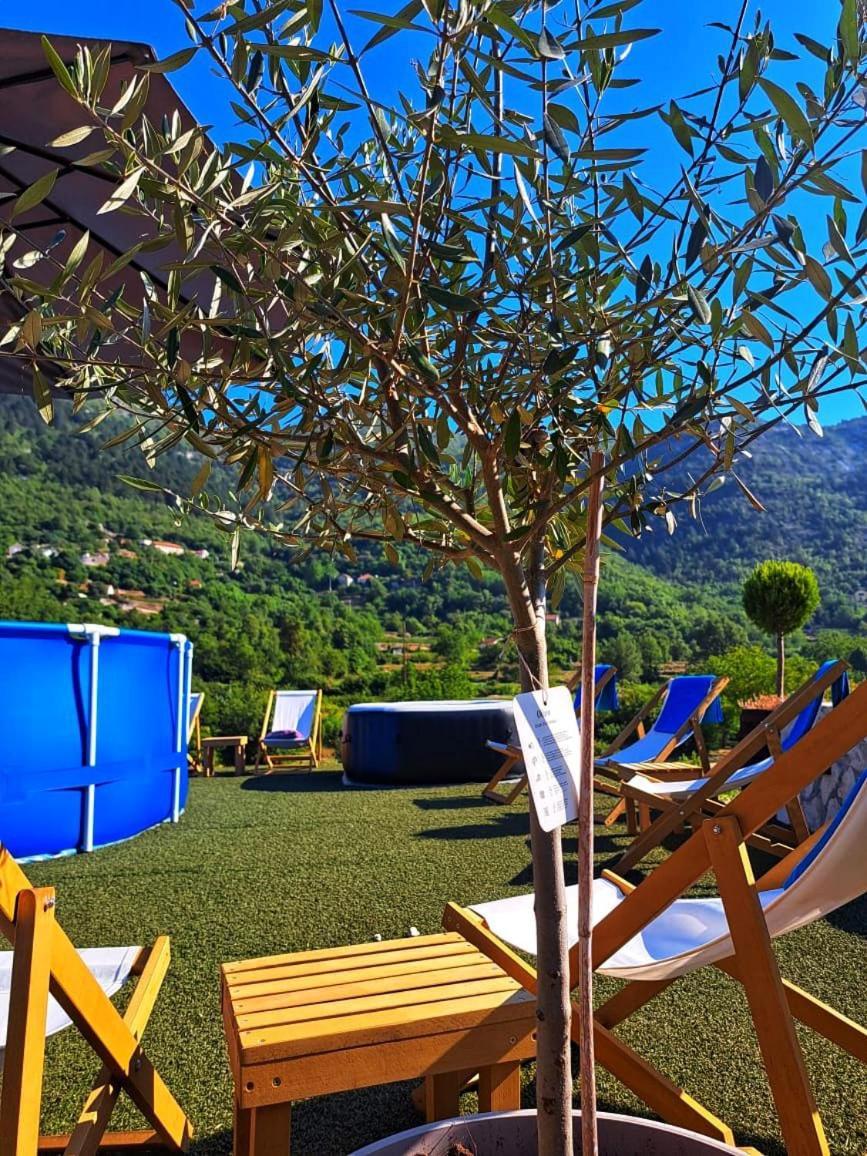 Appartamento Aria Cetinje Esterno foto