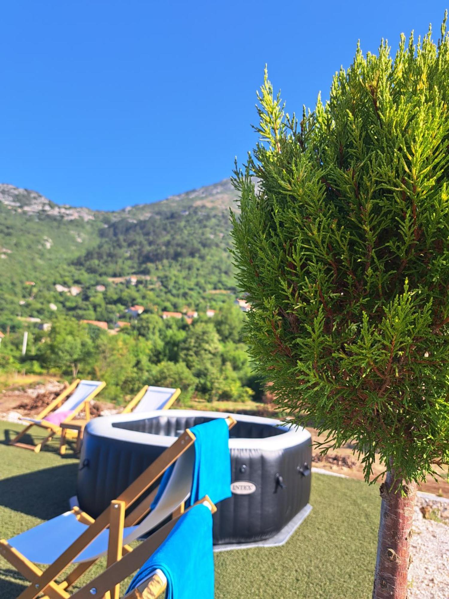 Appartamento Aria Cetinje Esterno foto