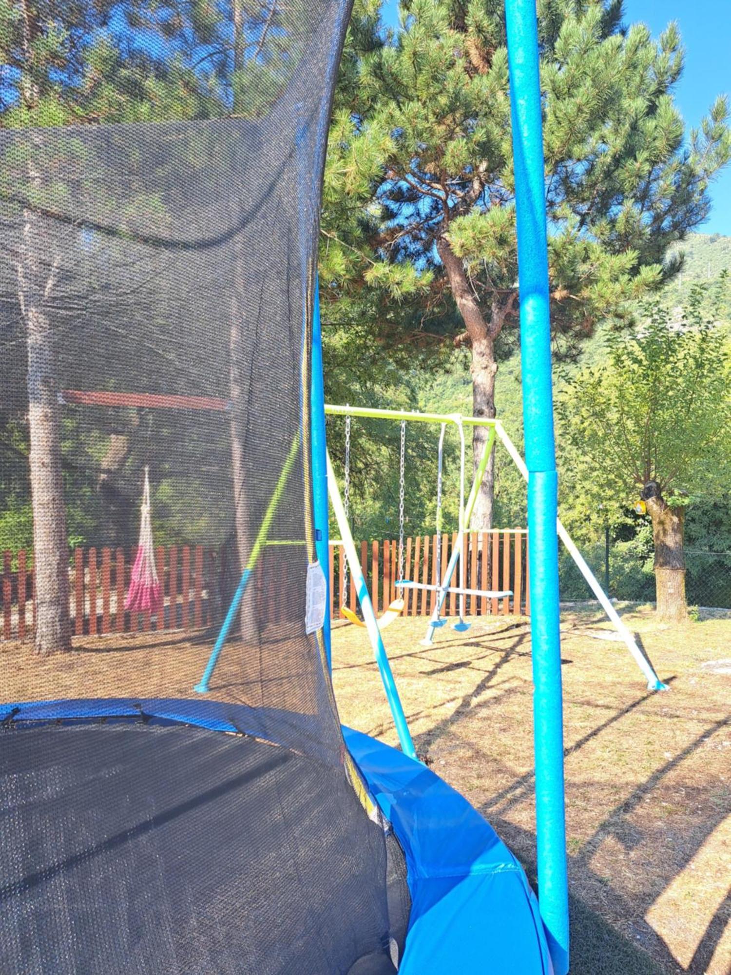 Appartamento Aria Cetinje Esterno foto